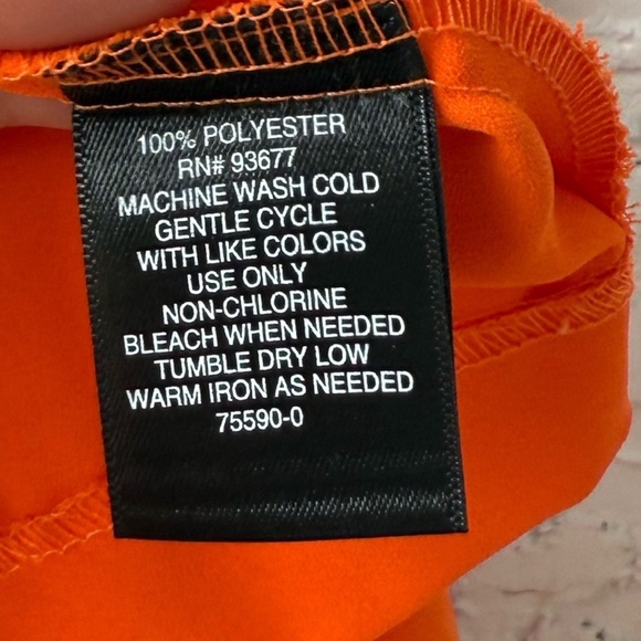 Bold Elements Women's Sleeveless Halter Cross Shift Dress Large - Picture 13 of 14